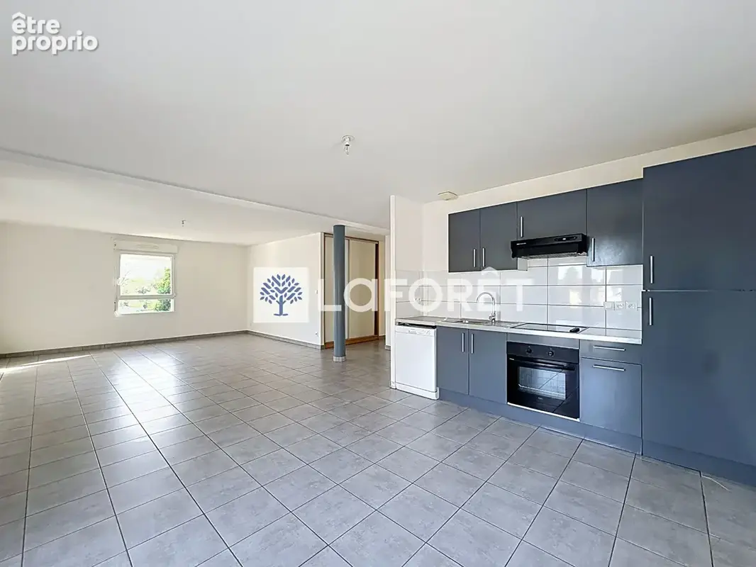 Appartement à MONTBELIARD