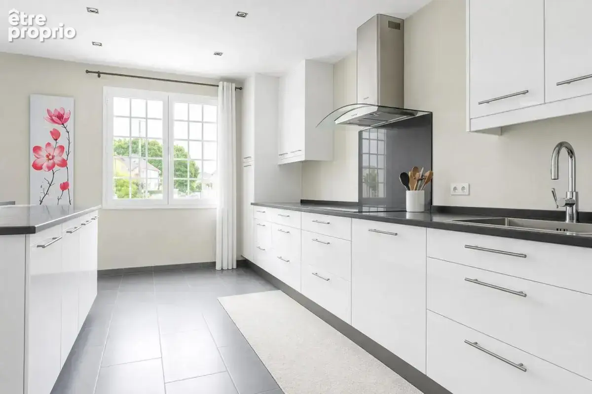 Maison de 4 pièces de 83 m² au Blanc-Mesnil - photo 6