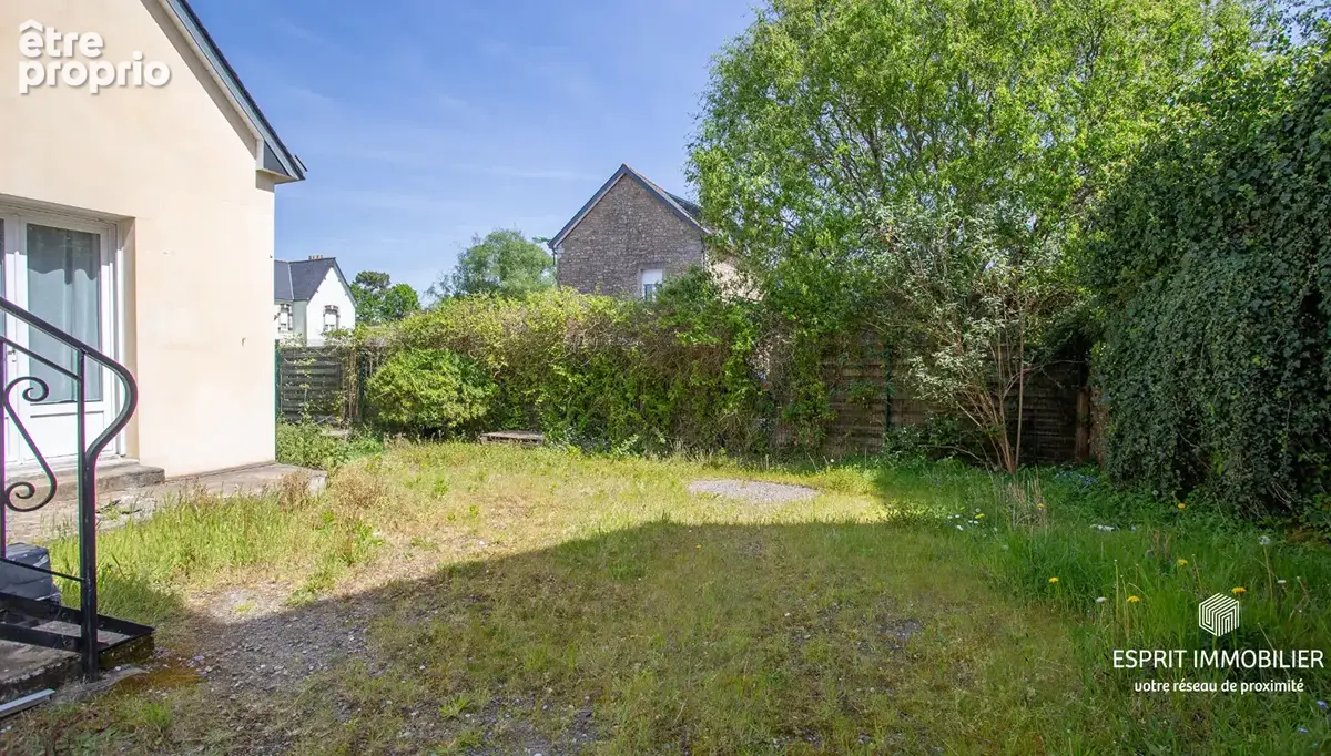 Riec-sur-Belon - Immeuble de rapport, 2 appartements - photo 14
