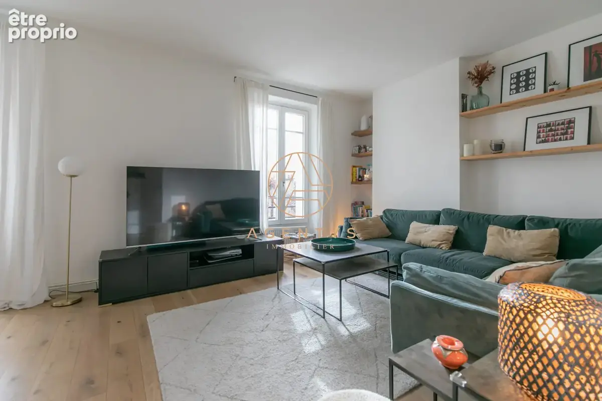 Appartement 43 m² à Saint-Maur-Des-Fosses  - photo 8