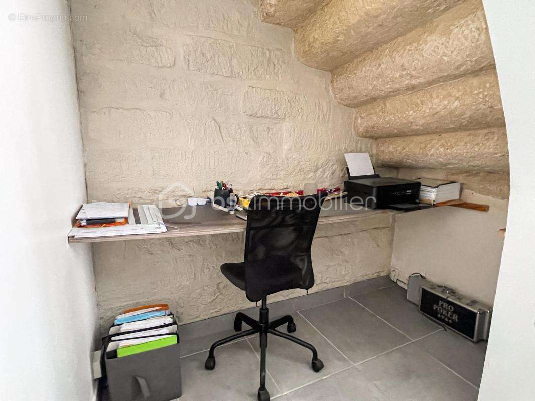 Plain-pied absolu — Esprit maison vigneronne — 114 m² + cour privée 43 m² — DPE B - photo 18