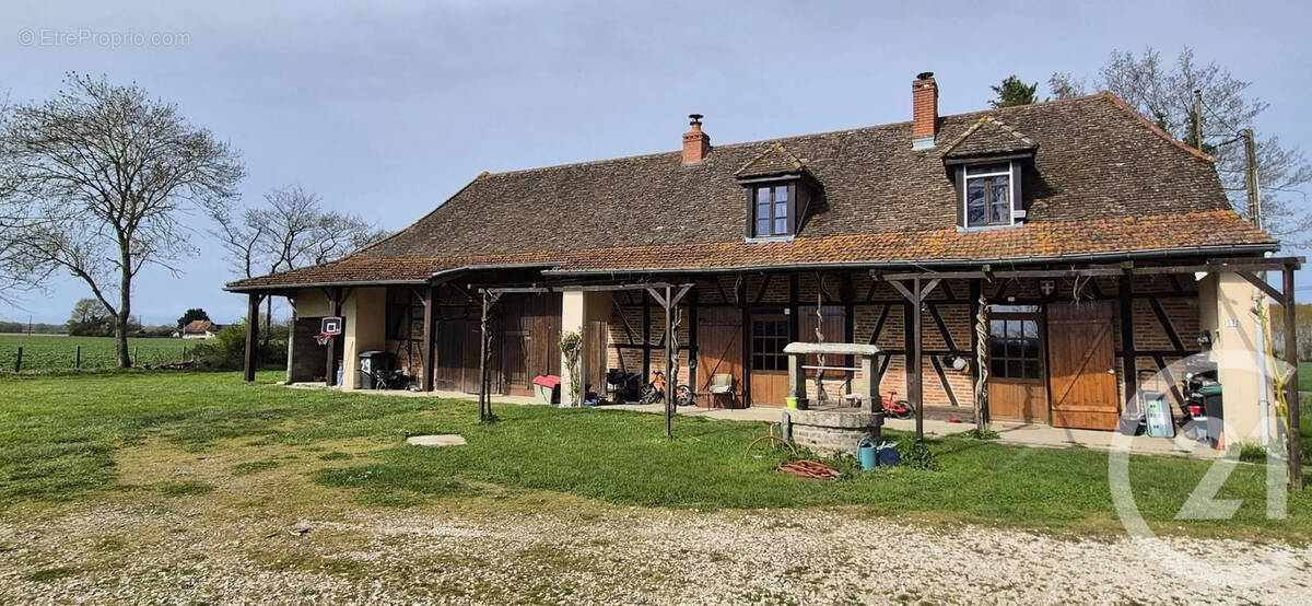 Maison à SIMARD