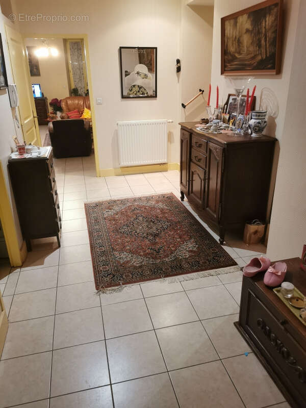 Appartement à ORNANS