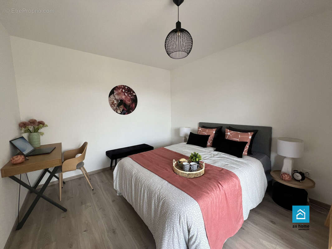 Appartement à ERNOLSHEIM-BRUCHE