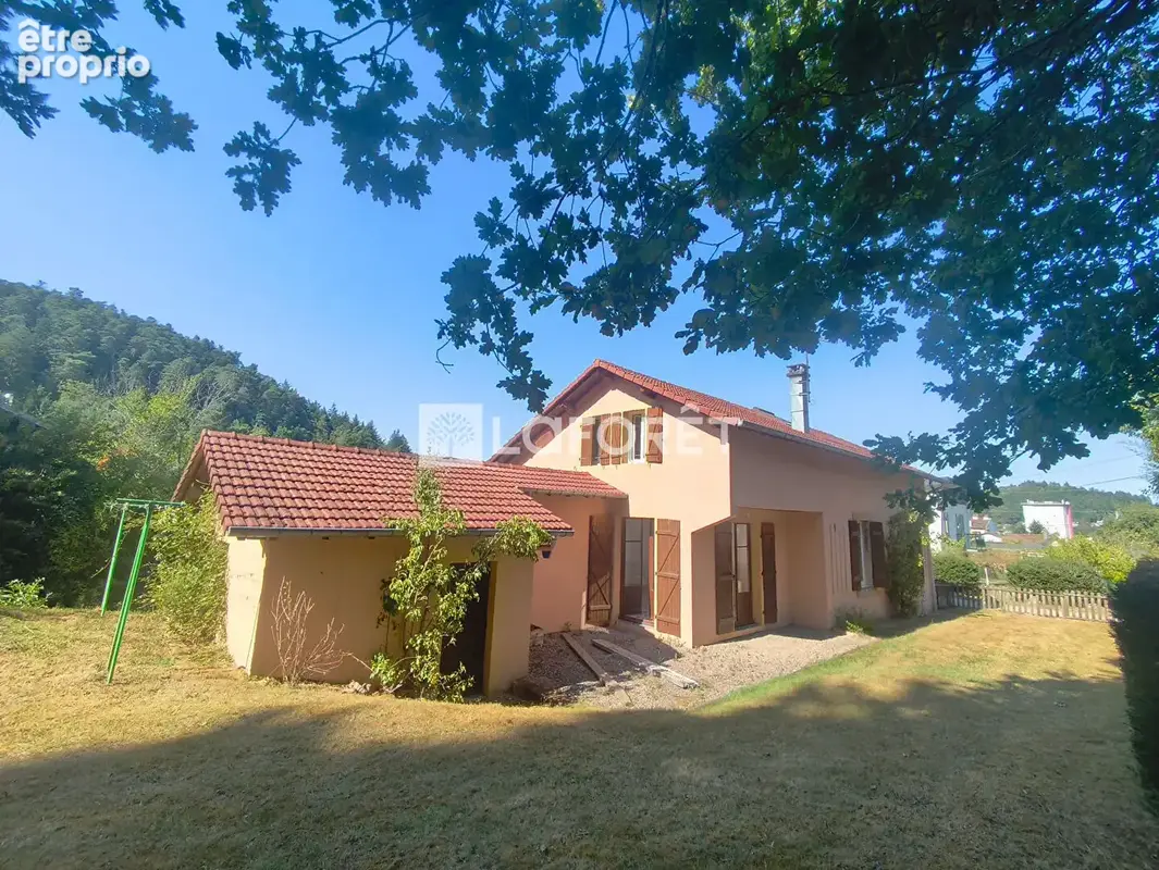 Maison à EPINAL