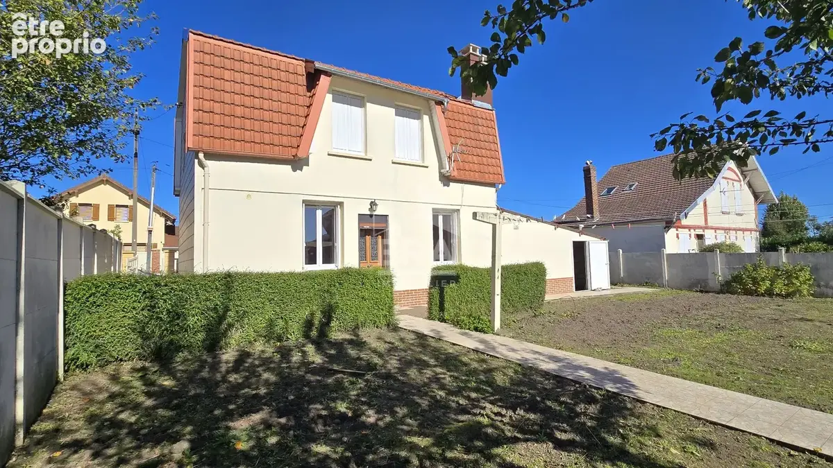 Photo Maison à Dieppe au prix de 171 000€