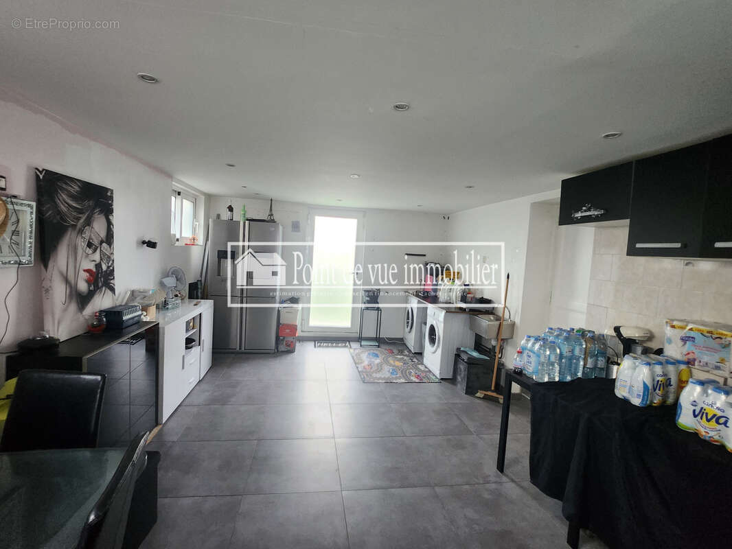 Maison à SAVIGNY-SUR-ORGE