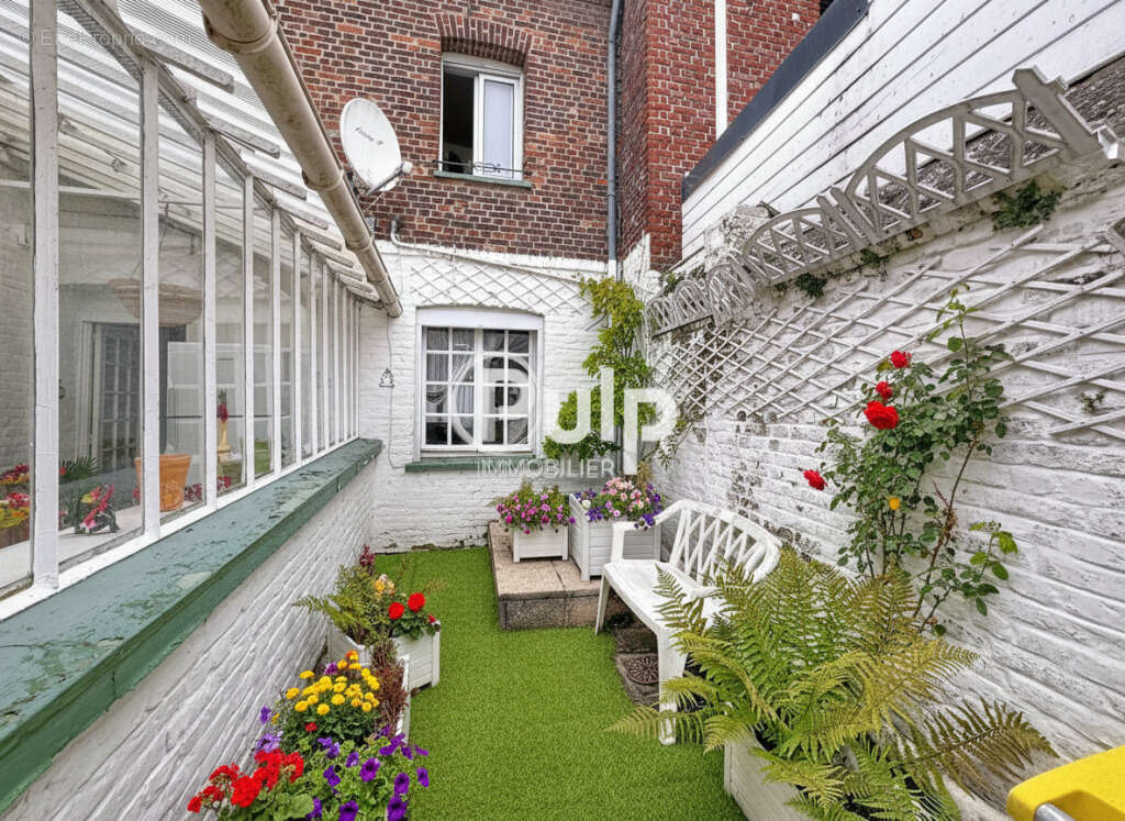 Maison à FLINES-LEZ-RACHES