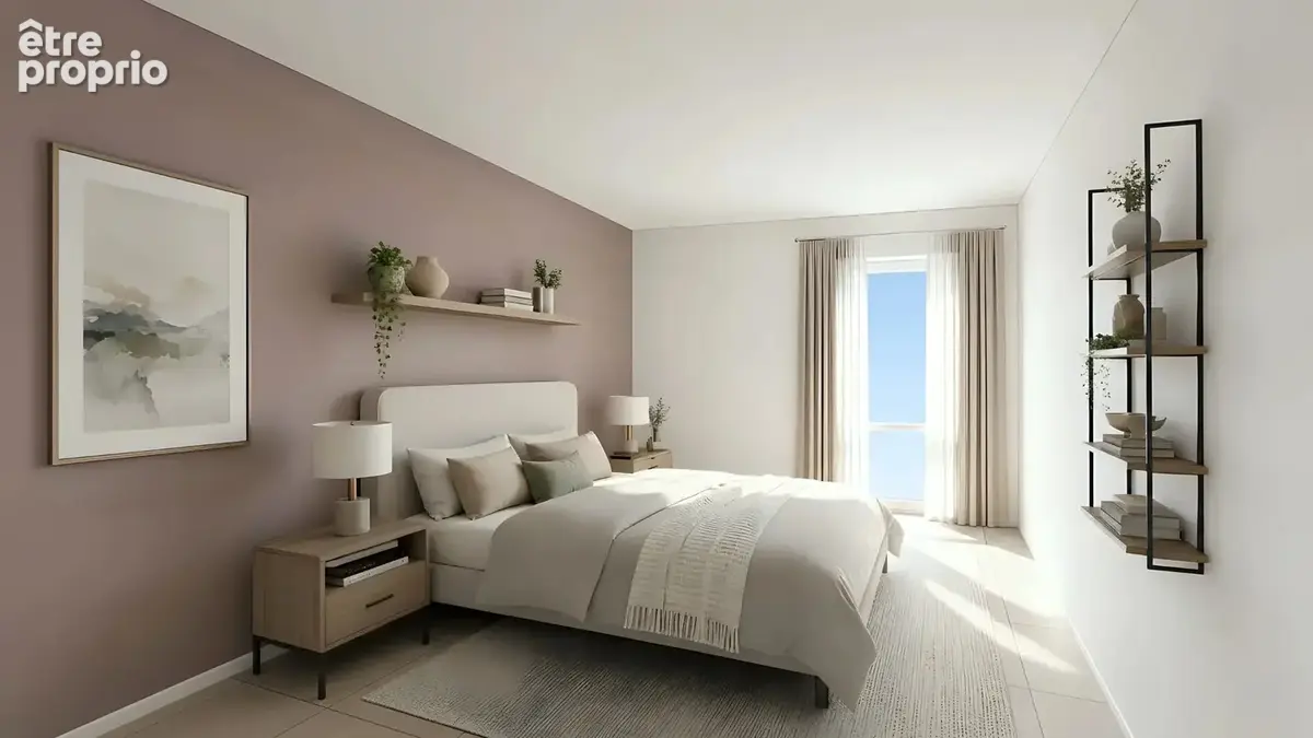 Appartement 41m² à entraigues-sur-la-sorgue - photo 3