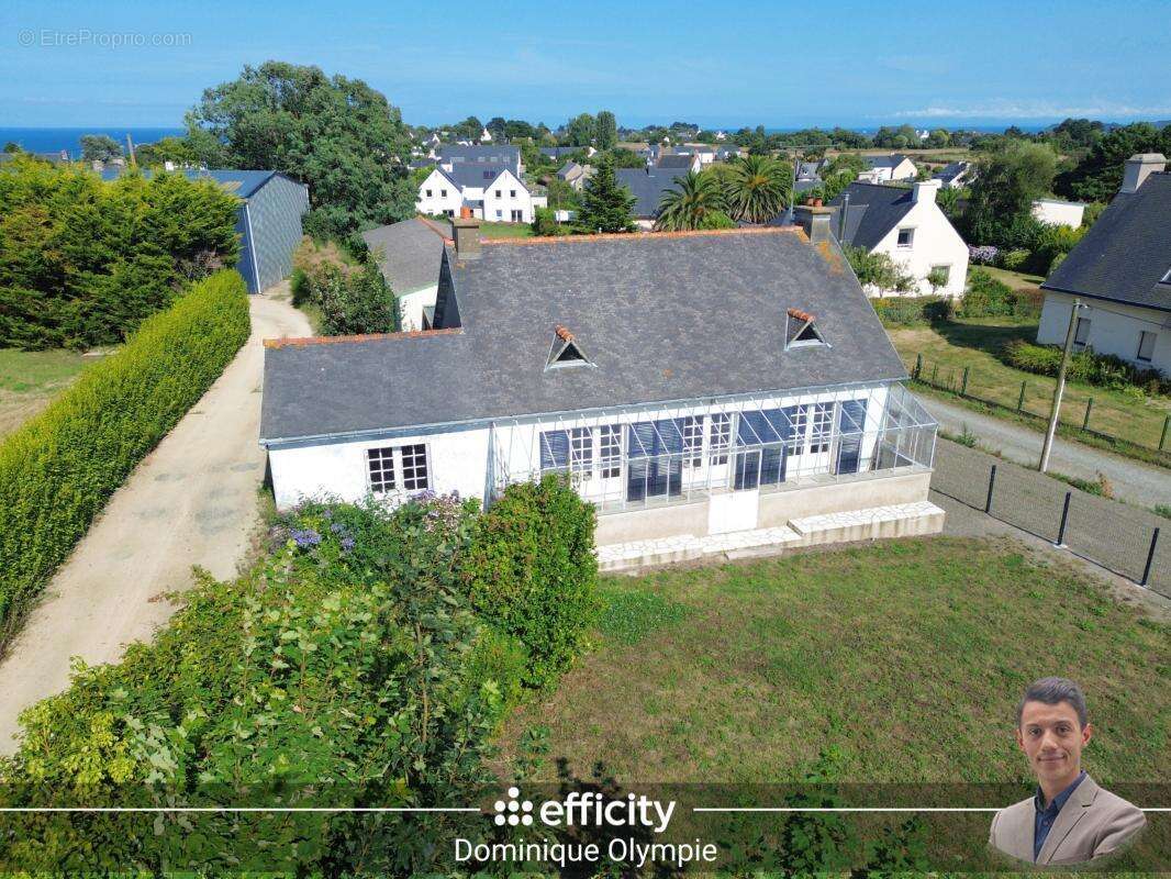 Maison à PLOUBAZLANEC