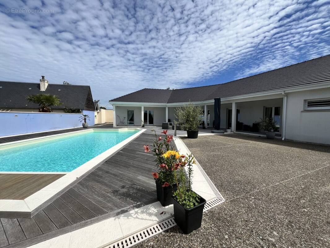 Maison à HOUQUETOT
