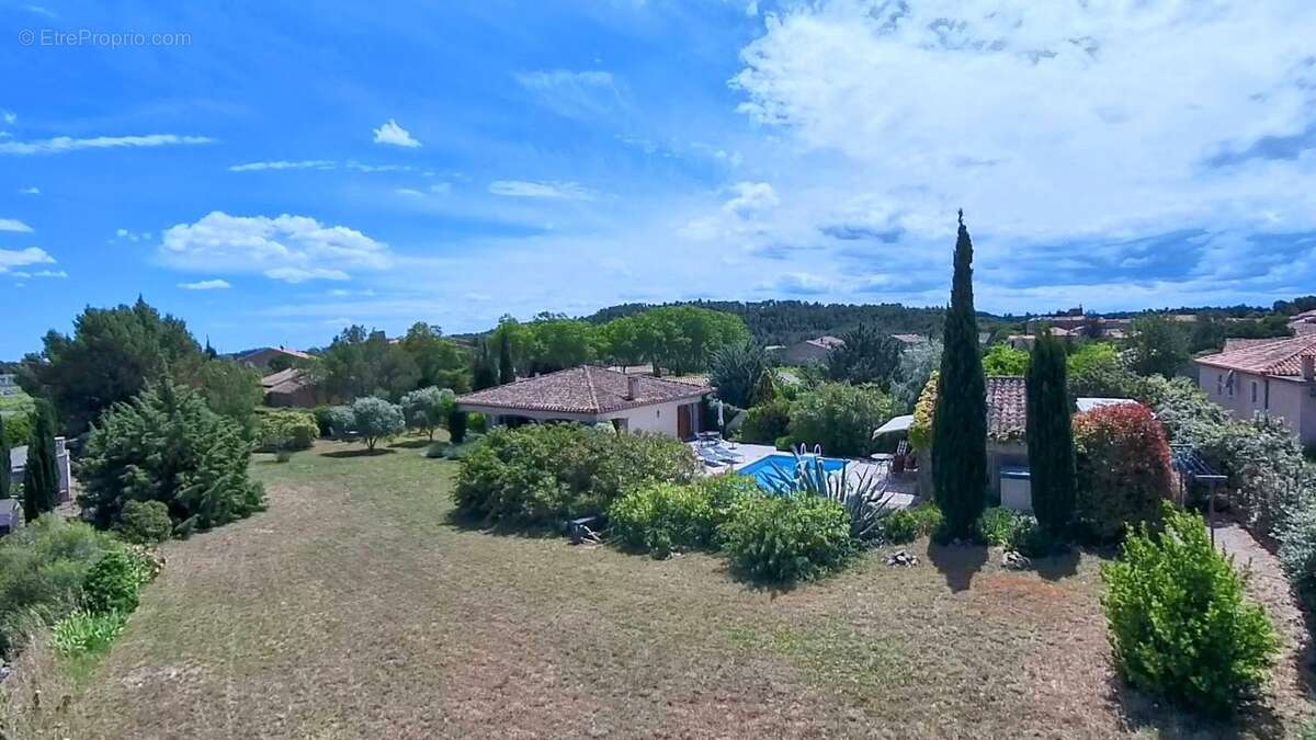 Maison 4 pièces 88 m² à vendre à Aigne (34210) - photo 39