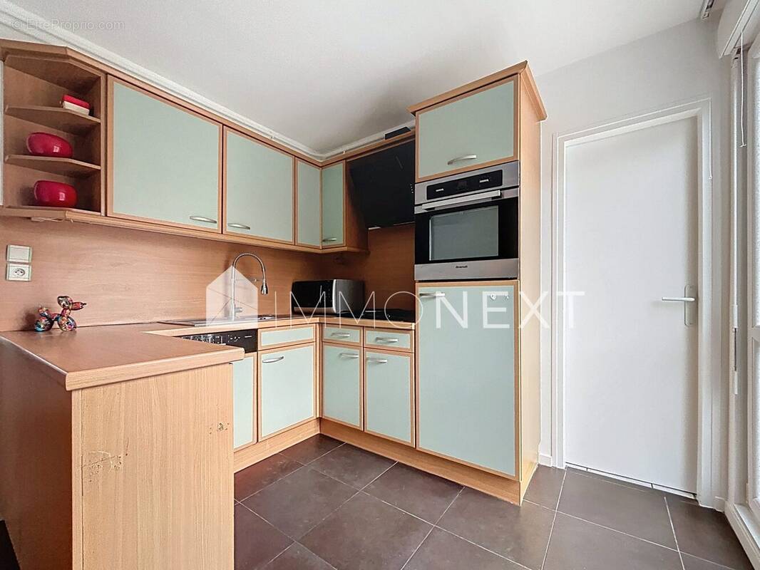 Appartement à THIONVILLE