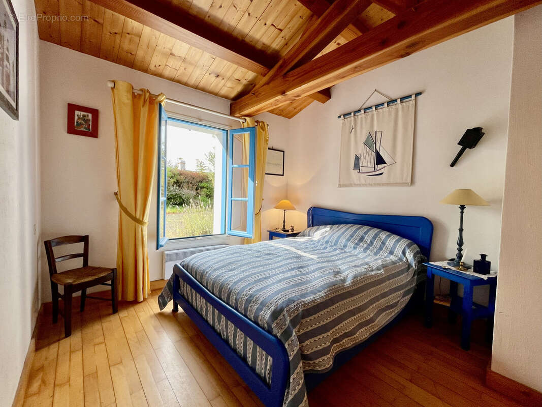 Maison à NOIRMOUTIER-EN-L&#039;ILE