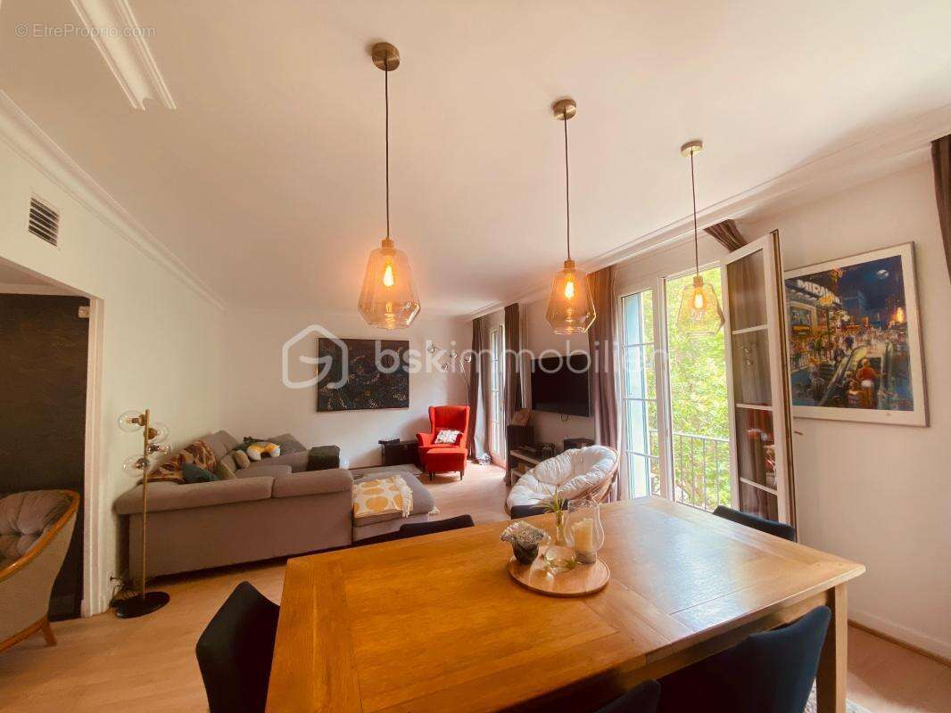 Avenue foch - appartement 97m2 - dernier etage - photo 4