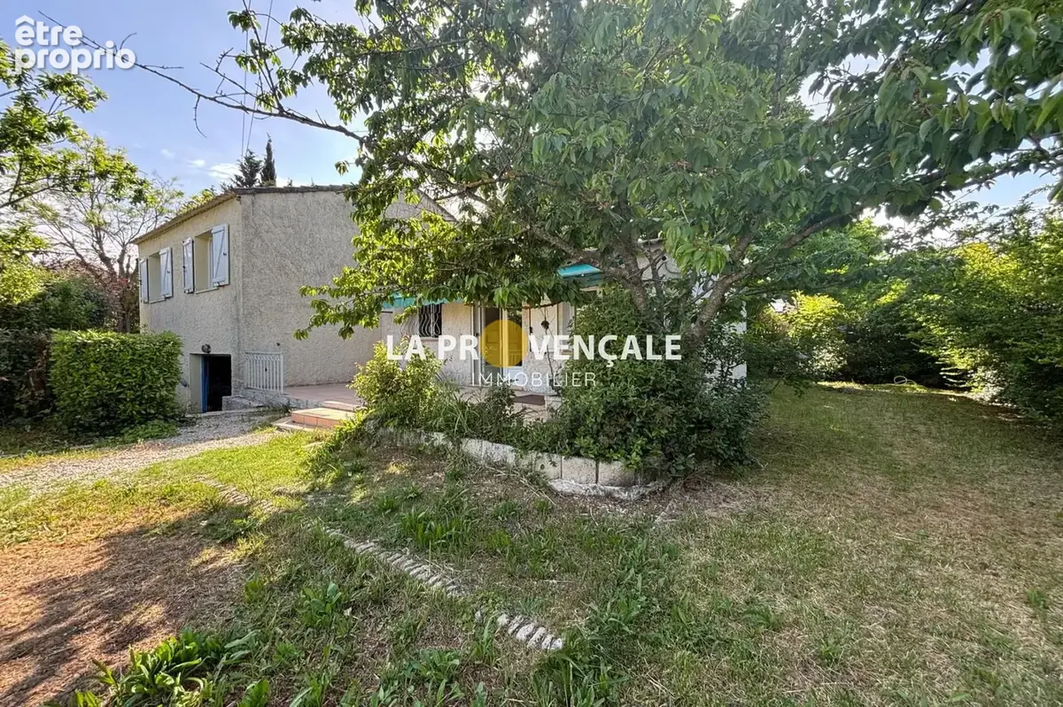 Photo Maison à Greasque au prix de 535 000€