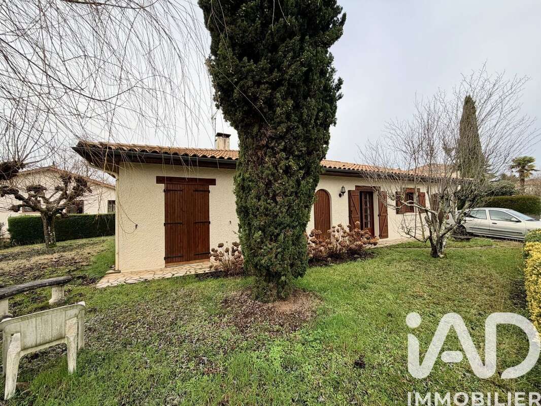 Photo 3 - Maison à LEOGNAN