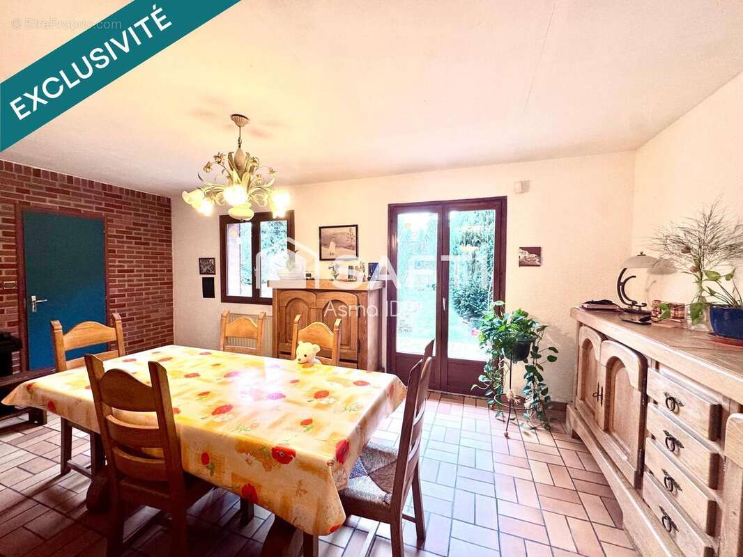 Photo 3 - Maison à HENIN-BEAUMONT