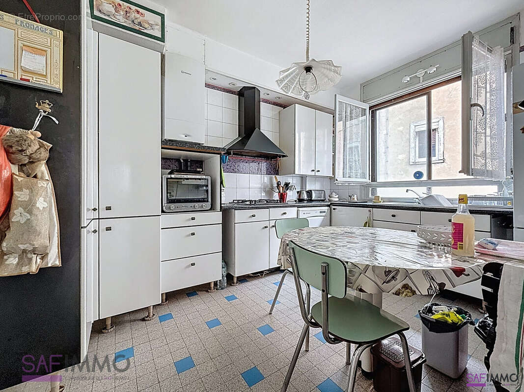 Appartement à OULLINS