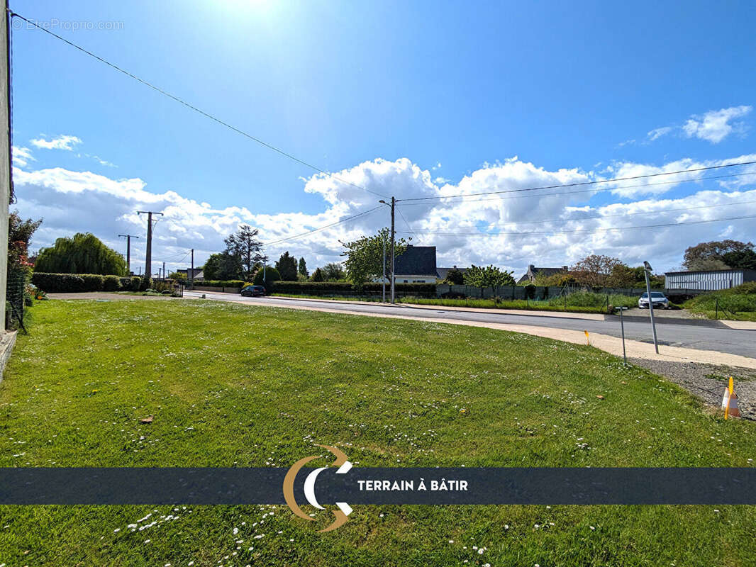 Terrain constructible Le Vivier Sur Mer - photo 6