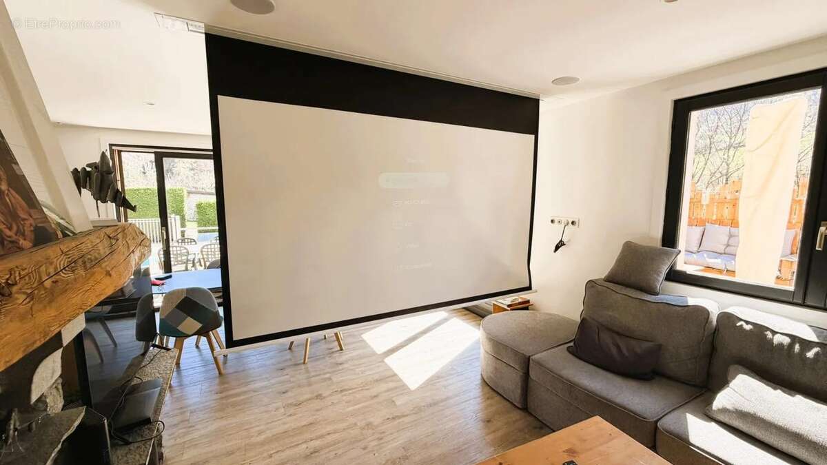 Maison à AIGUEBLANCHE