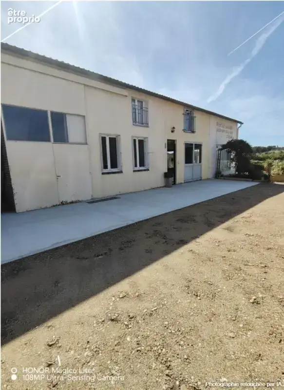 Maison à CORMENON