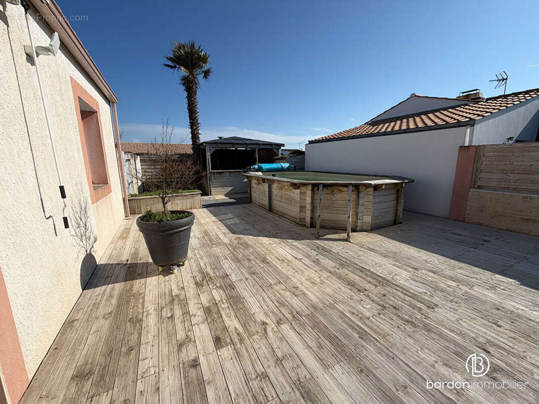 Maison à LA GARNACHE