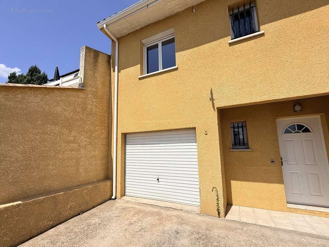 AGDE-Maison contemporaine prête à accueillir vos projets ! - photo 14