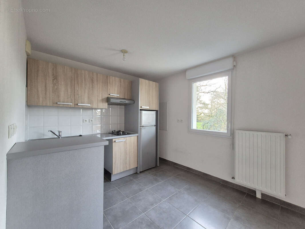 Appartement à SAINT-HERBLAIN