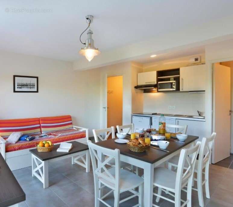 Appartement à SAINT-POL-DE-LEON