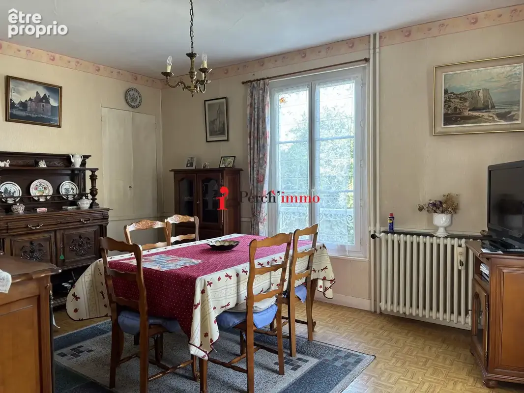 Maison 6 pièces 149 m² à vendre à Mortagne-Au-Perche (61400) - photo 4