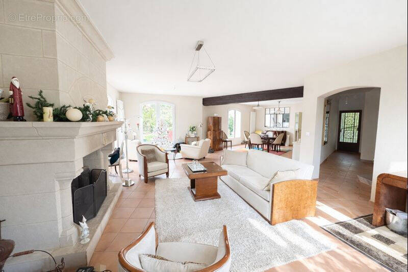 Maison à MURS-ERIGNE