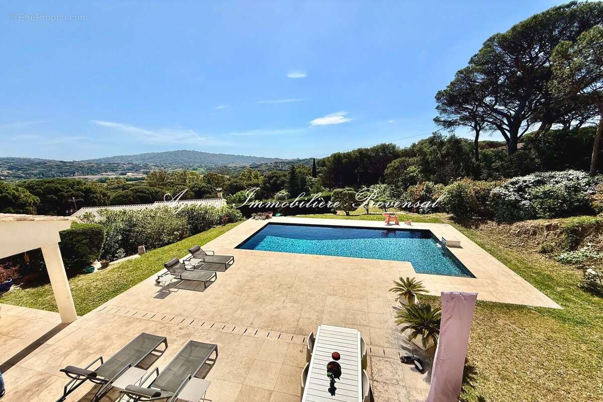 Maison à SAINTE-MAXIME