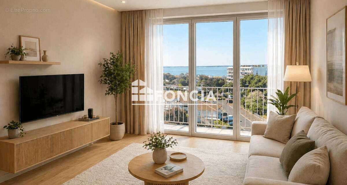 Appartement à SAINT-GEORGES-DE-DIDONNE