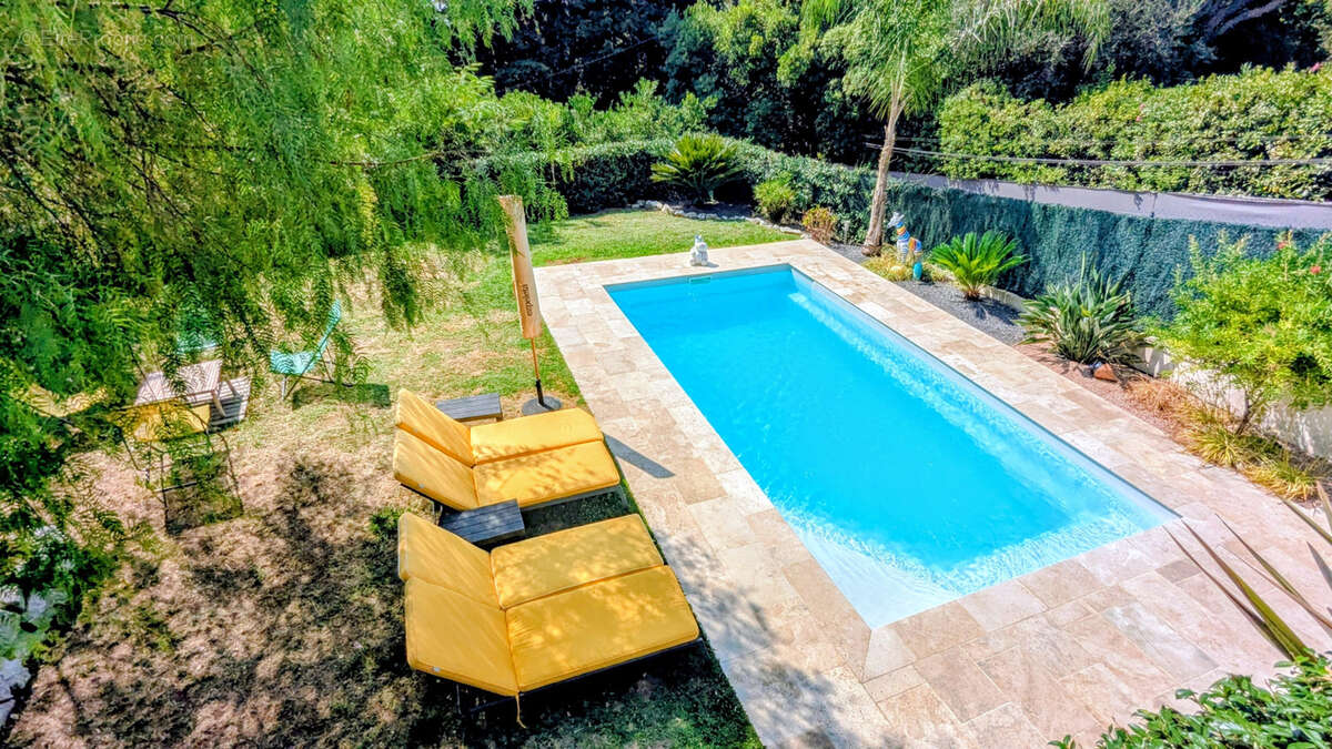 SOUS COMPROMIS - Maison récente avec piscine   Vence (7 min du centre) - photo 26