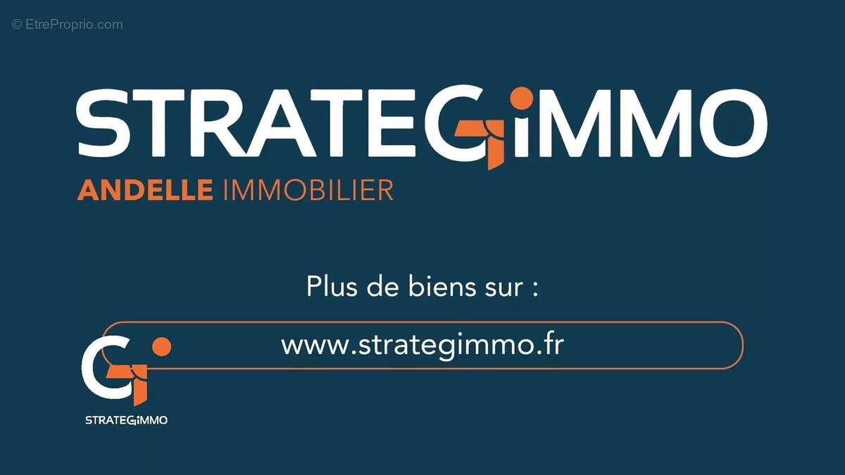 Appartement à LYONS-LA-FORET