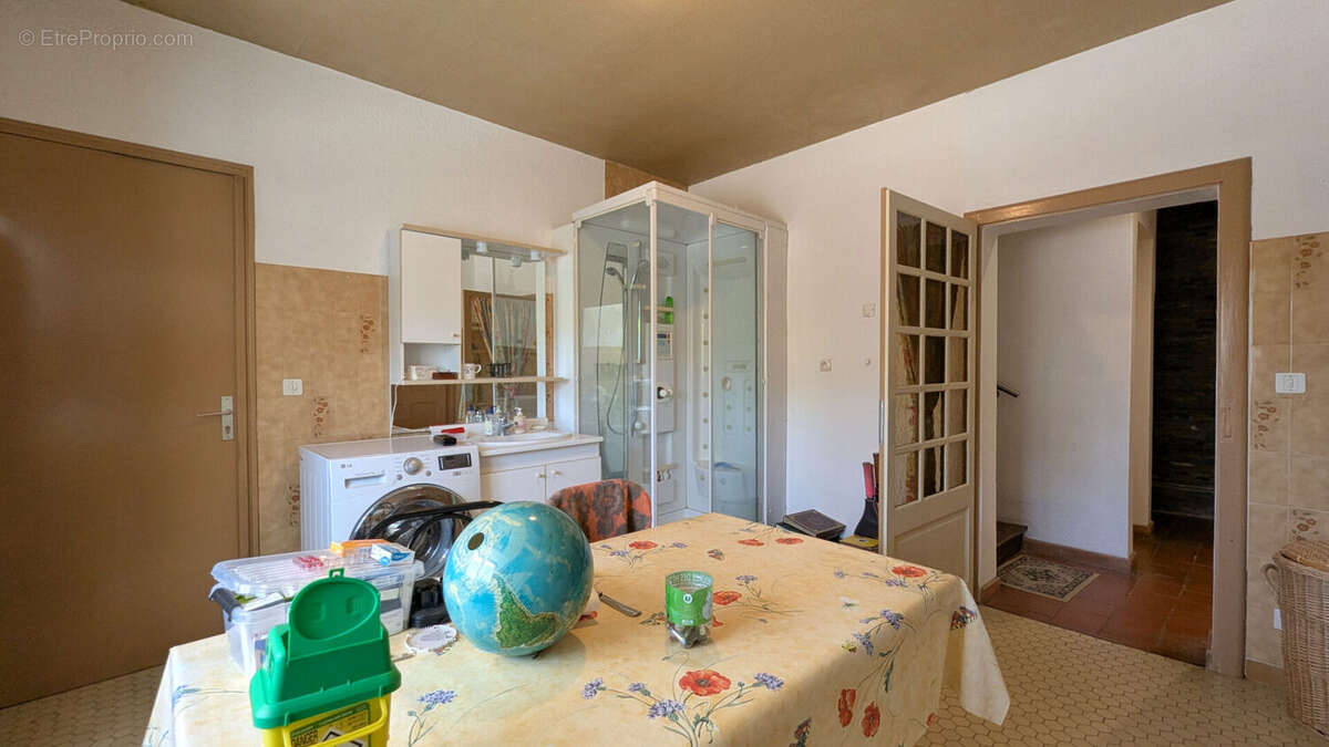 ETERCY - Maison familiale avec piscine chauffée - photo 8