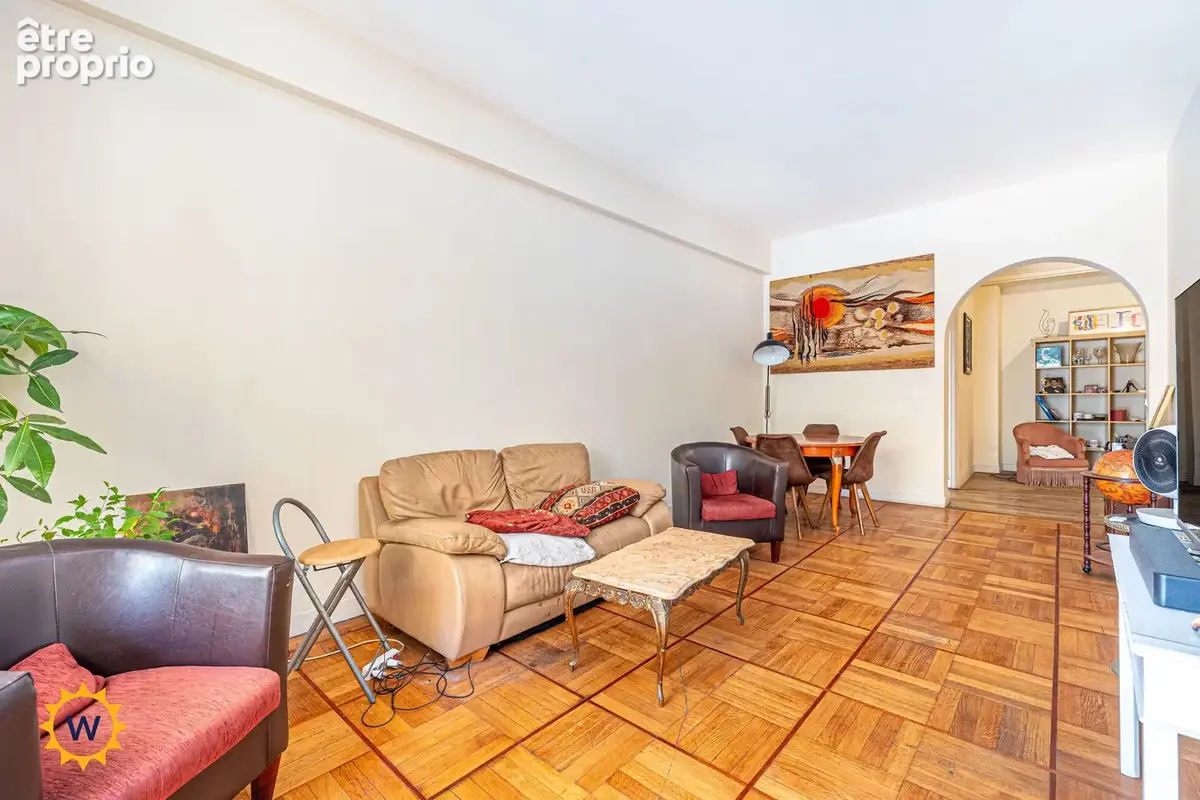 Bel appartement 3 pièces avec terrasse à Nice - photo 4