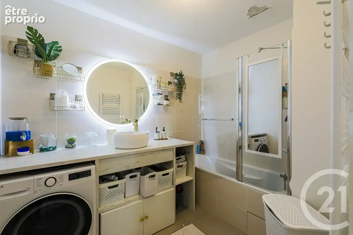 Appartement 4 pièces 78 m² à vendre à Echirolles (38130) - photo 19