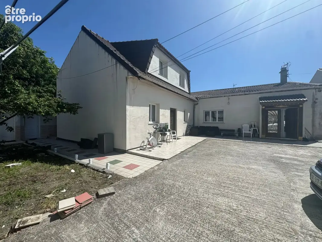Appartement à BOBIGNY