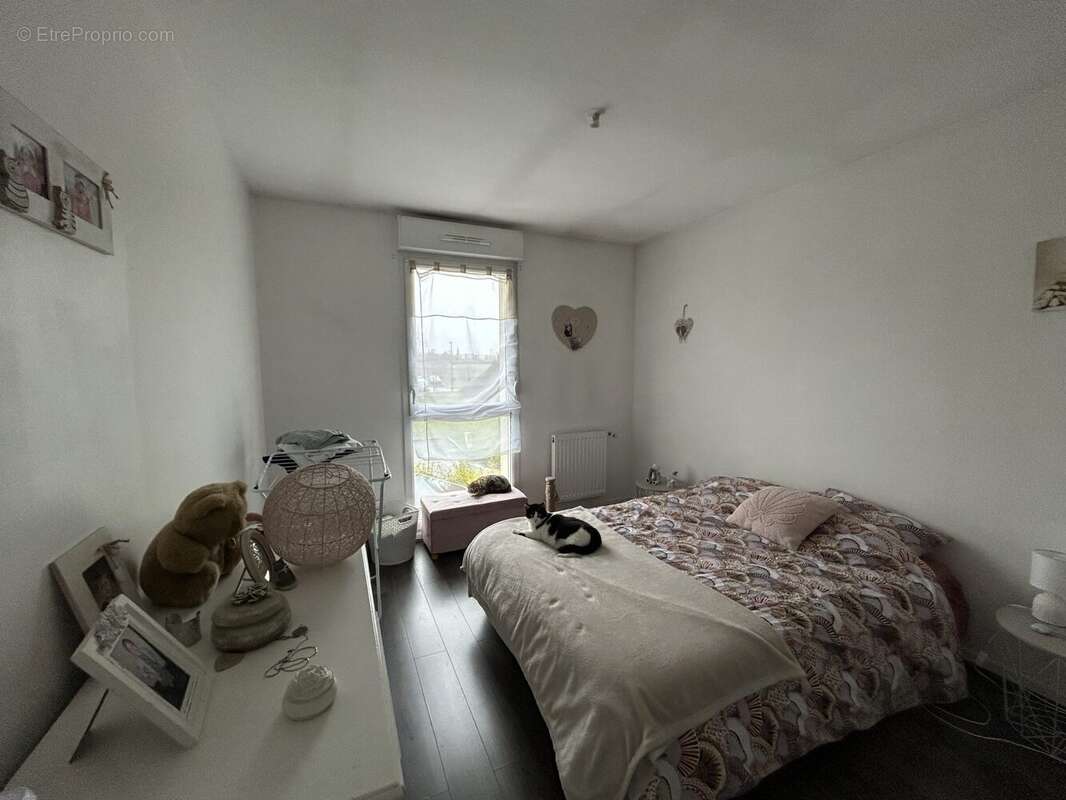 Appartement à ERQUINGHEM-LYS