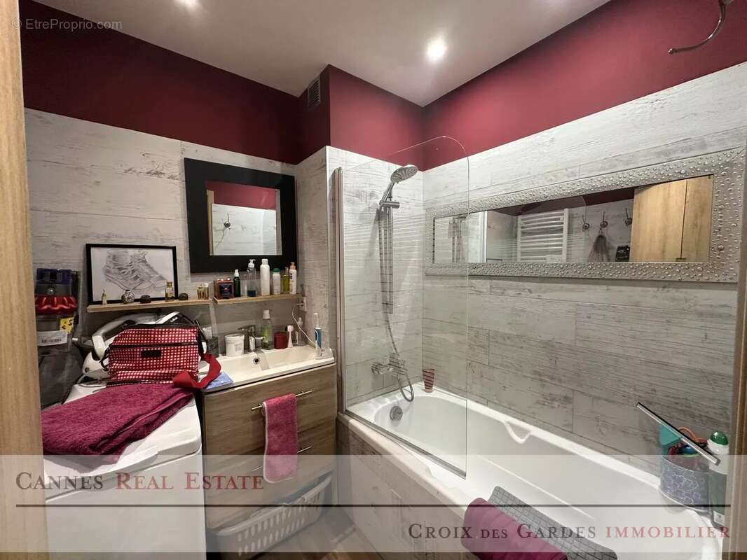 Appartement à ANTIBES