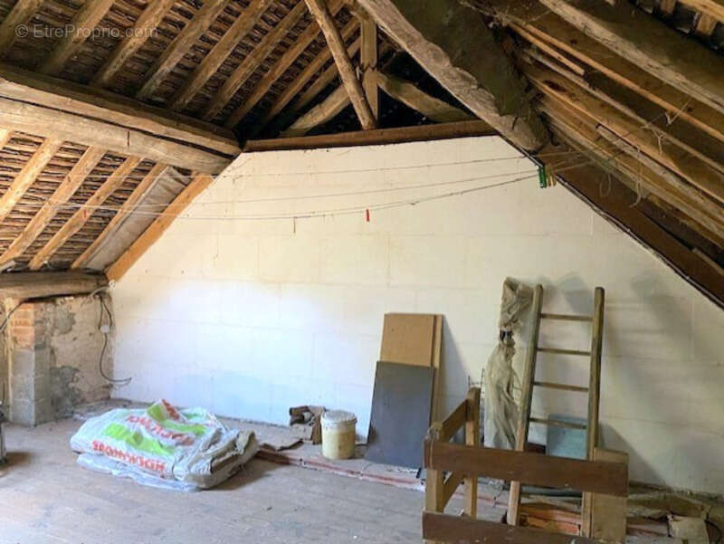 Maison à LES SIEGES