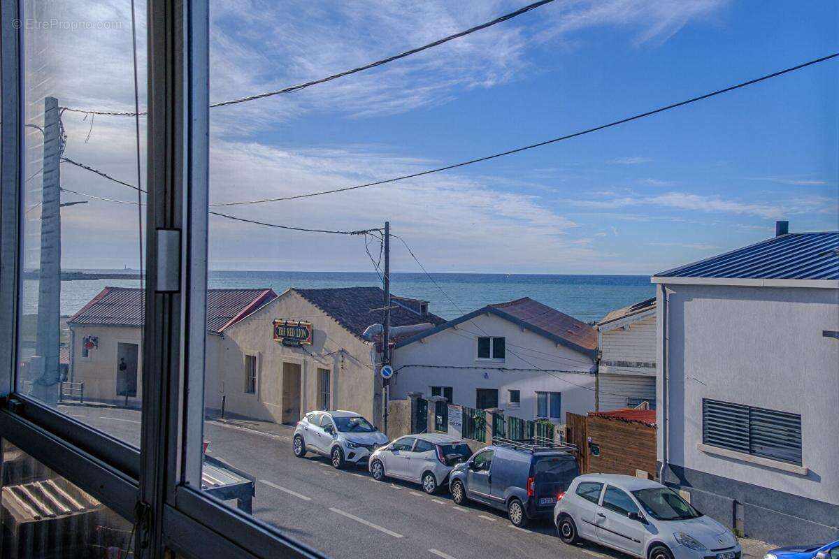 Appartement à MARSEILLE-8E