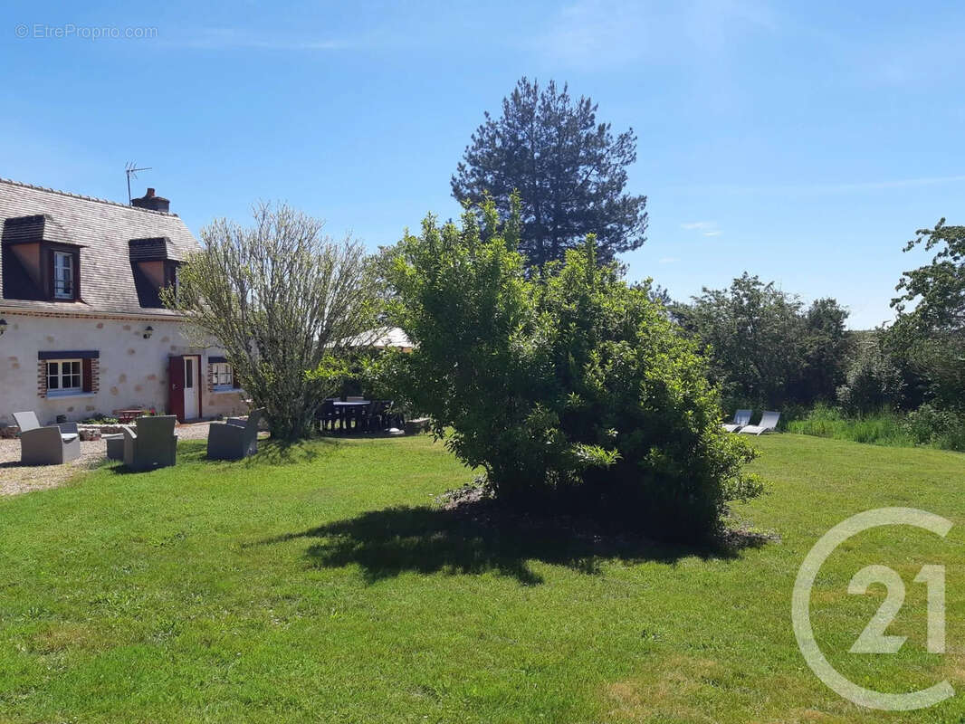 Maison à SAINT-POURCAIN-SUR-BESBRE
