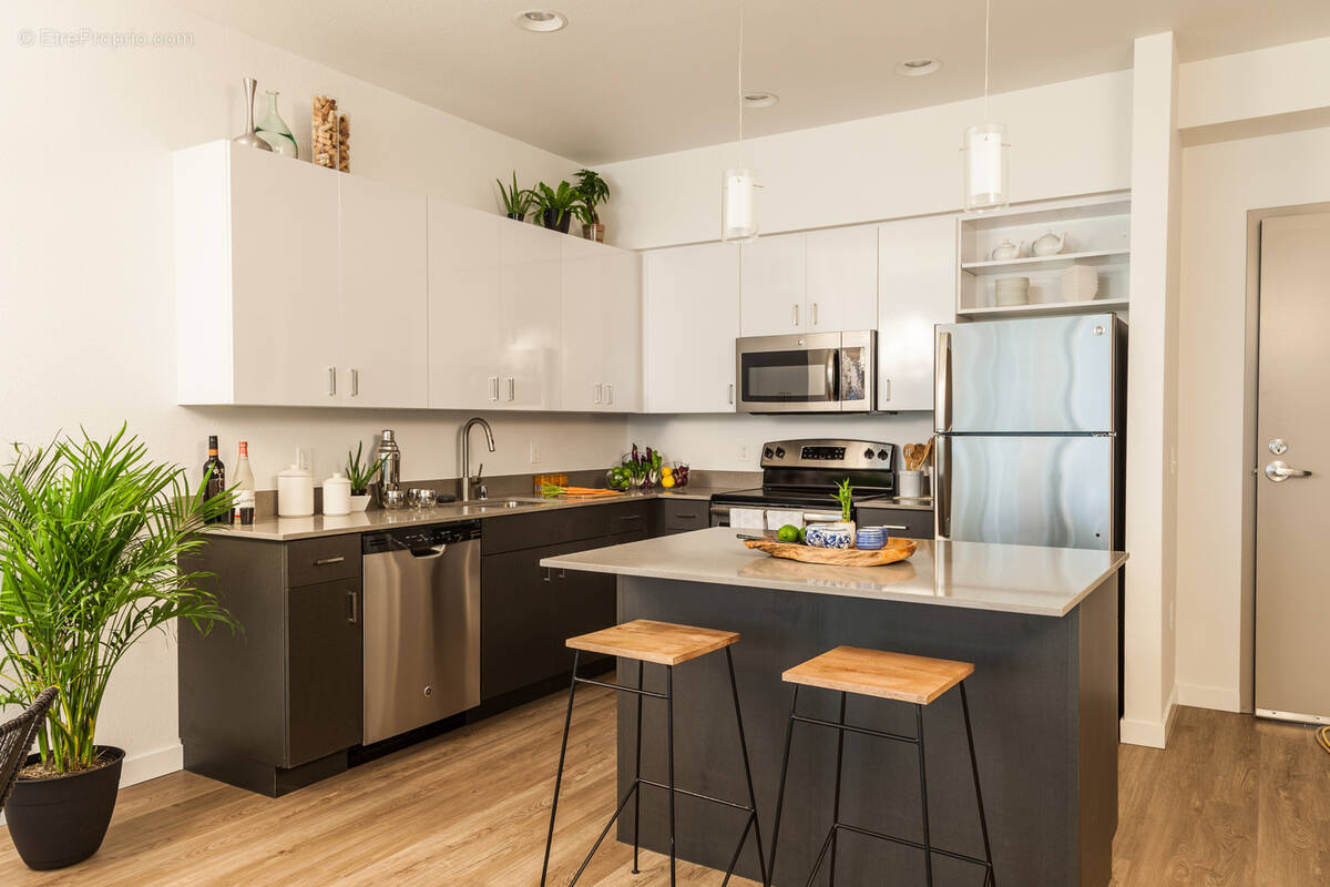 Appartement à AIX-EN-PROVENCE