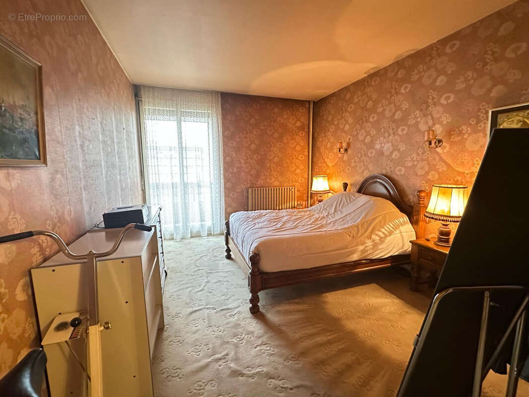 Appartement à SARCELLES