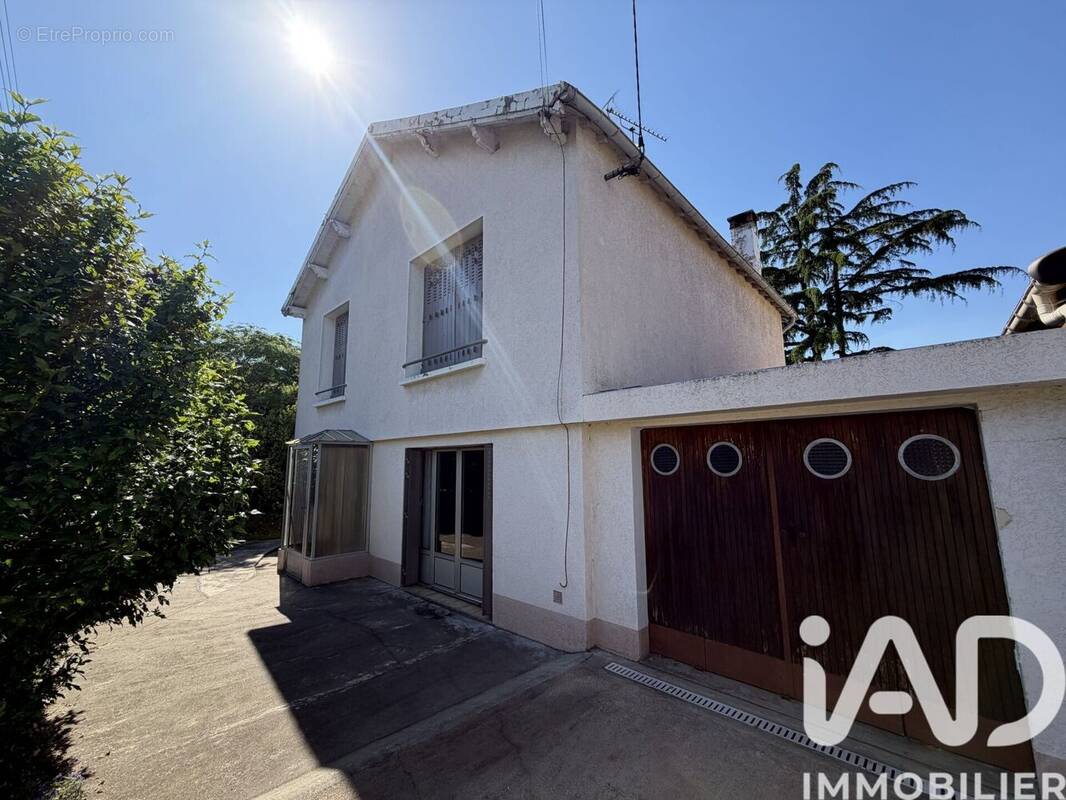 Photo 1 - Maison à MORSANG-SUR-ORGE