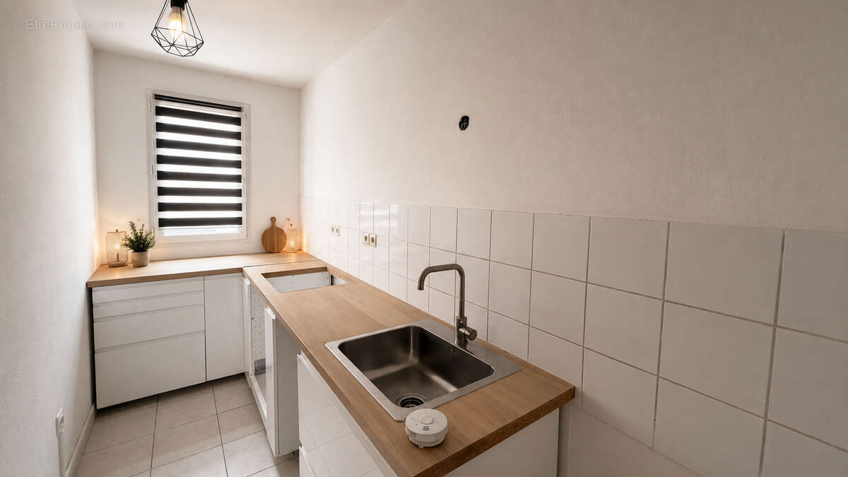Appartement à GOUSSAINVILLE