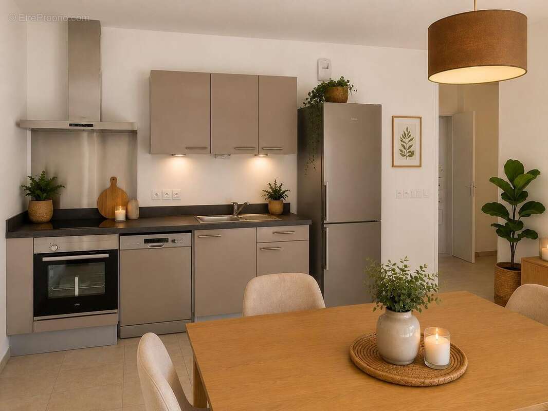   - Appartement à LYON-2E
